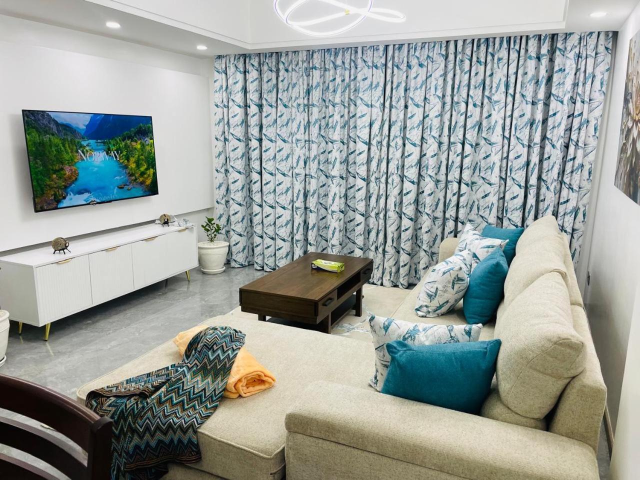 Fikra Homes Kileleshwa Apartment