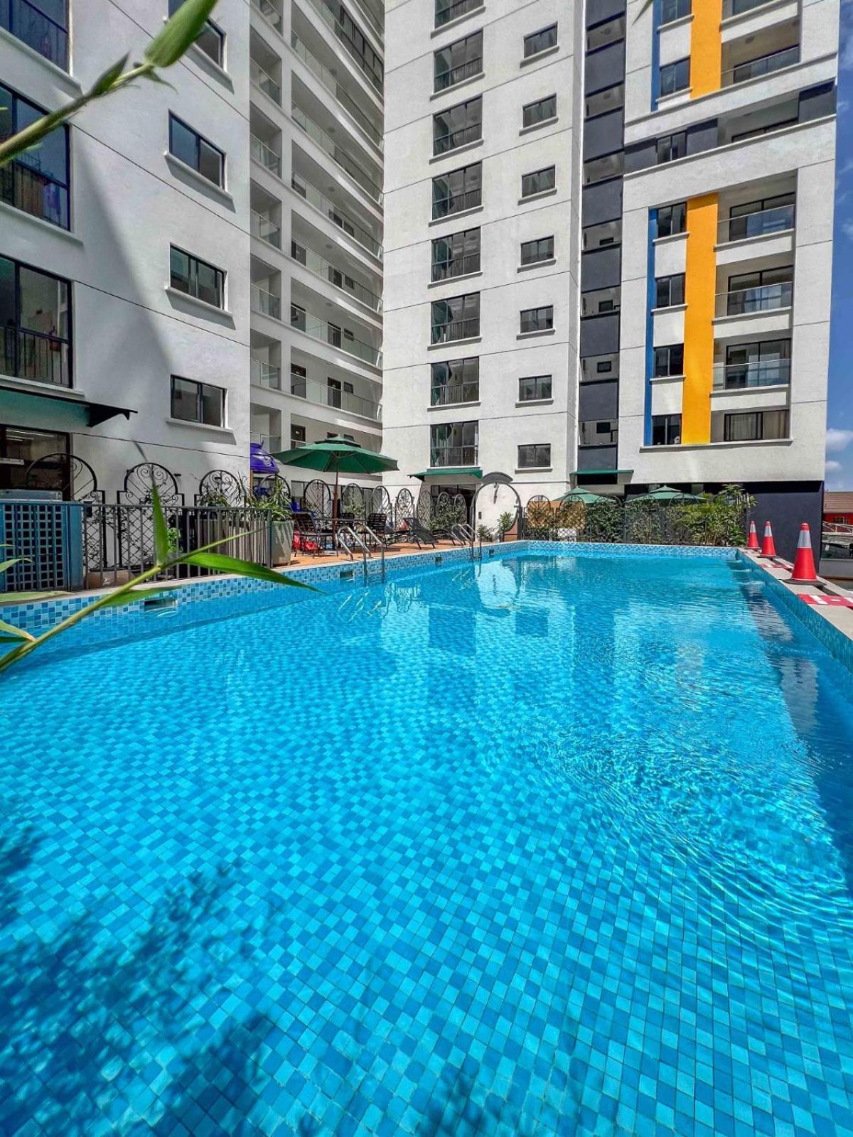 Apartment Fikra Homes Kileleshwa *