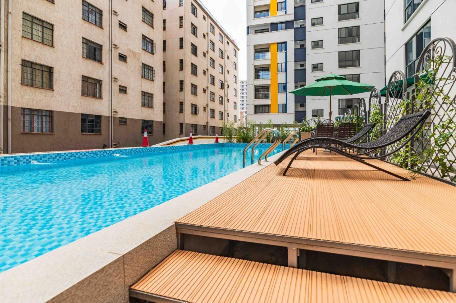 Fikra Homes Kileleshwa Apartment Nairobi
