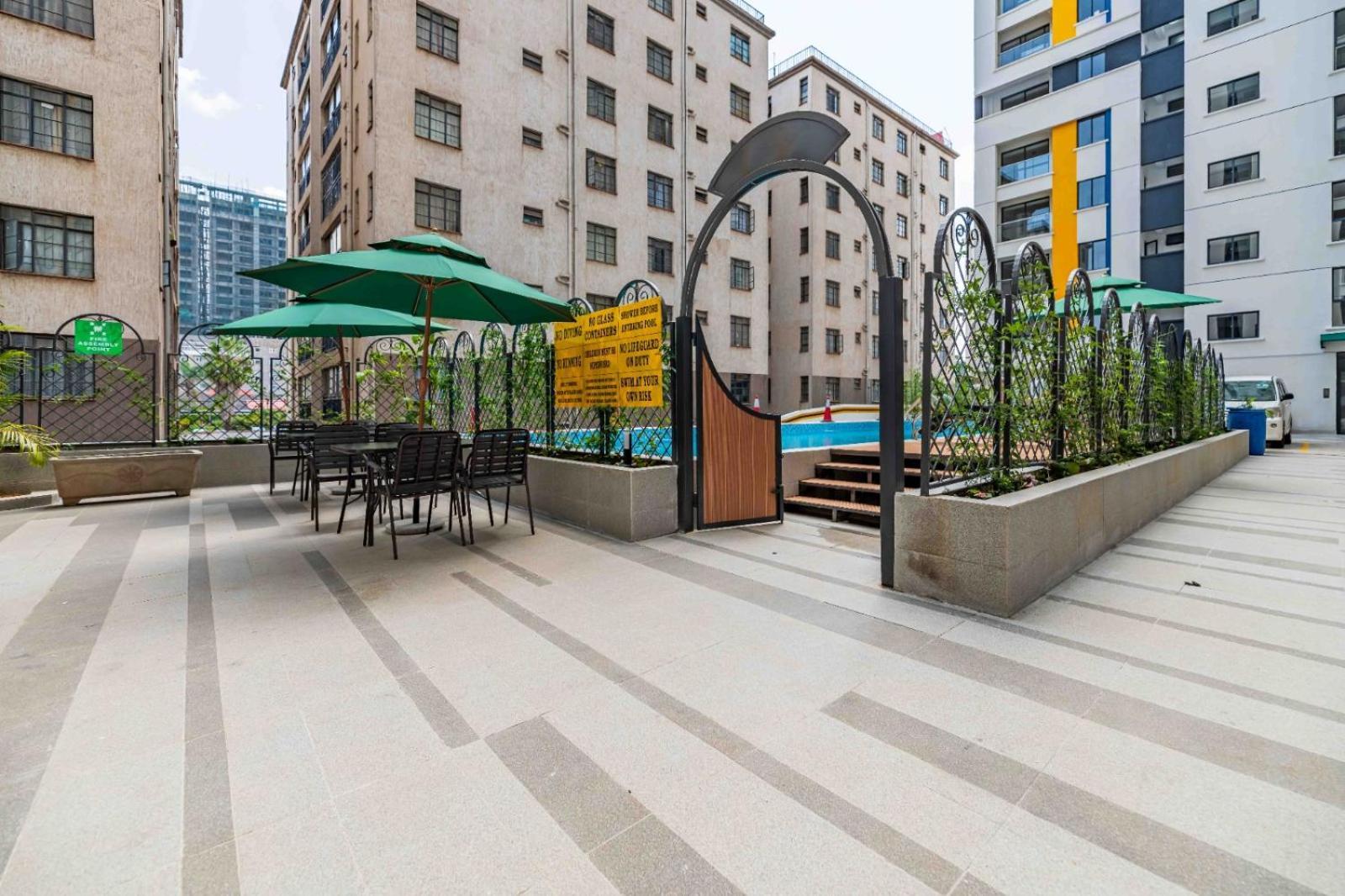 Apartment Fikra Homes Kileleshwa Nairobi