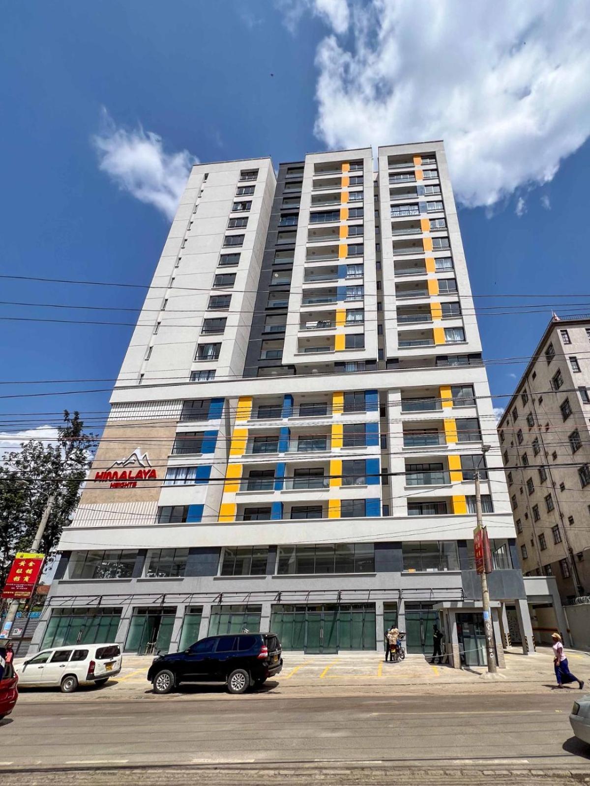 Apartment Fikra Homes Kileleshwa