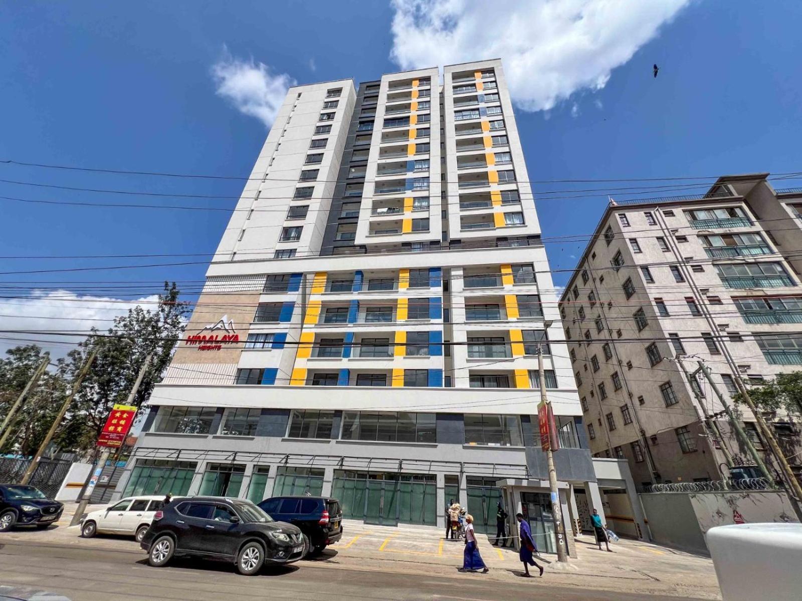 Apartment Fikra Homes Kileleshwa *