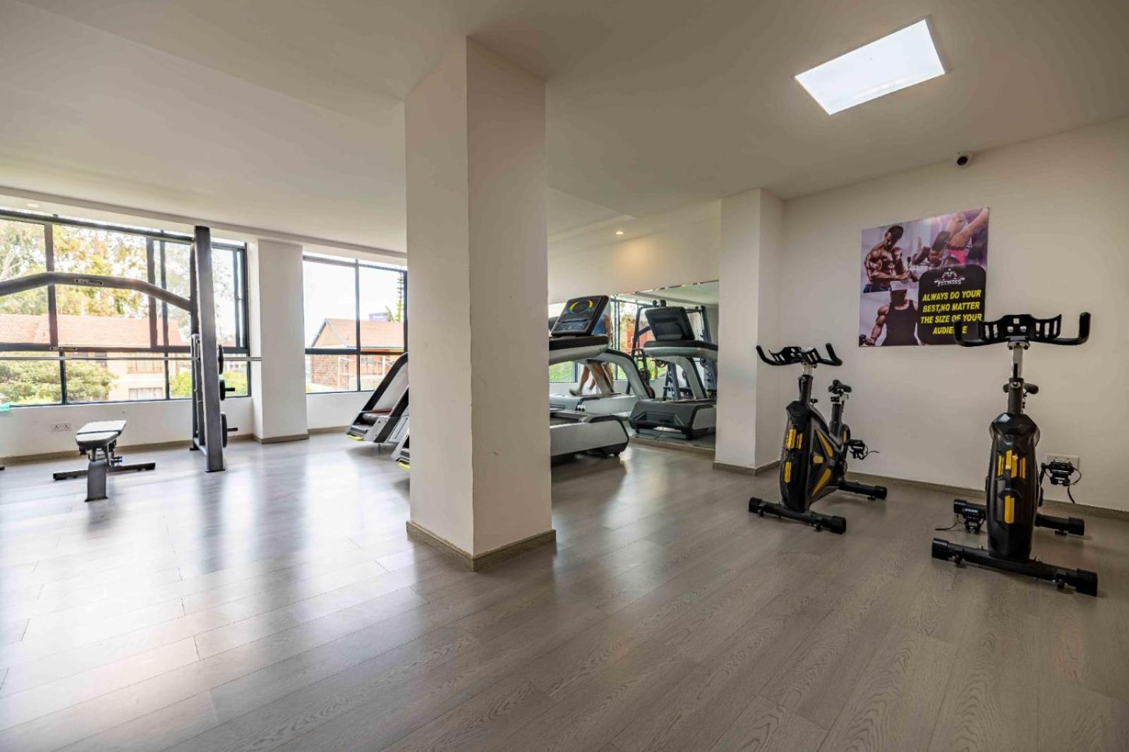 Apartment Fikra Homes Kileleshwa *