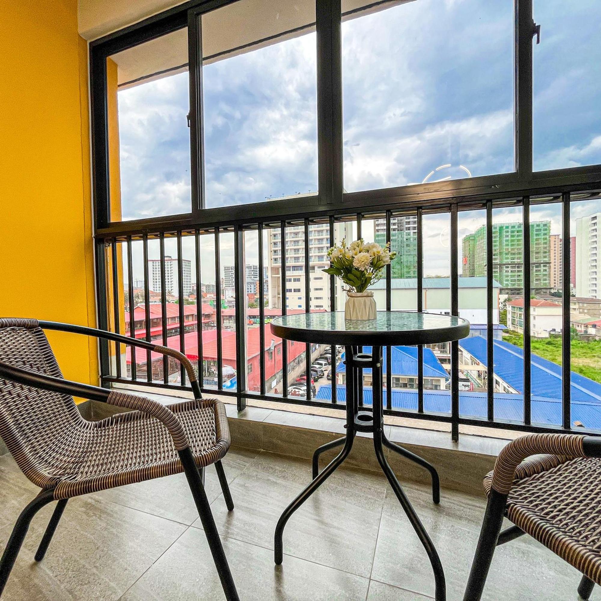 Fikra Homes Kileleshwa Apartment