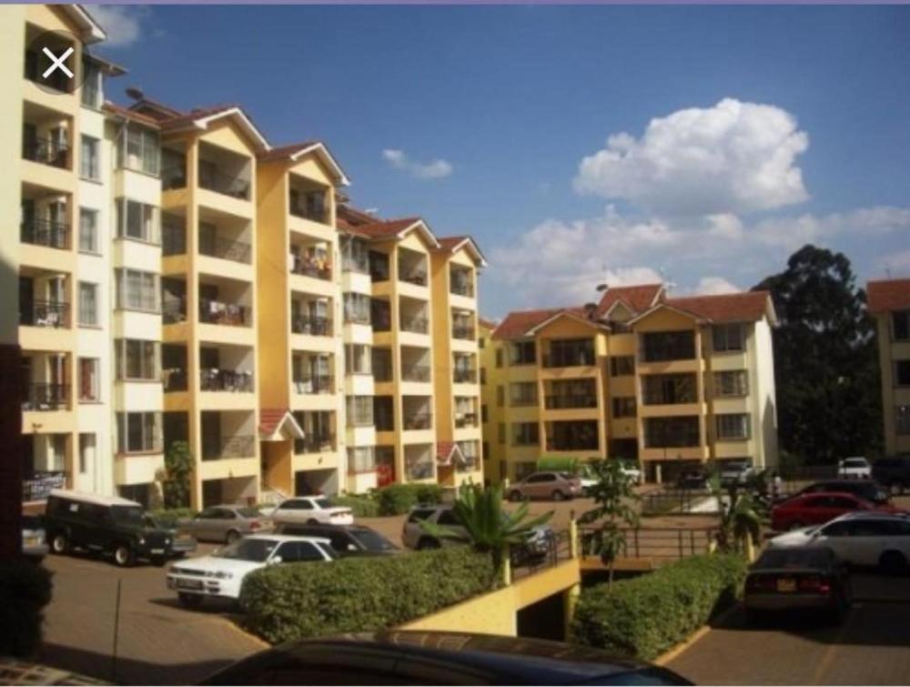 Sunninghills Apartment *