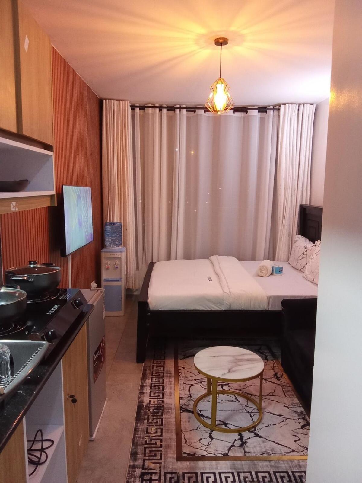 Apartamento Executive Next To Jkia Nairobi