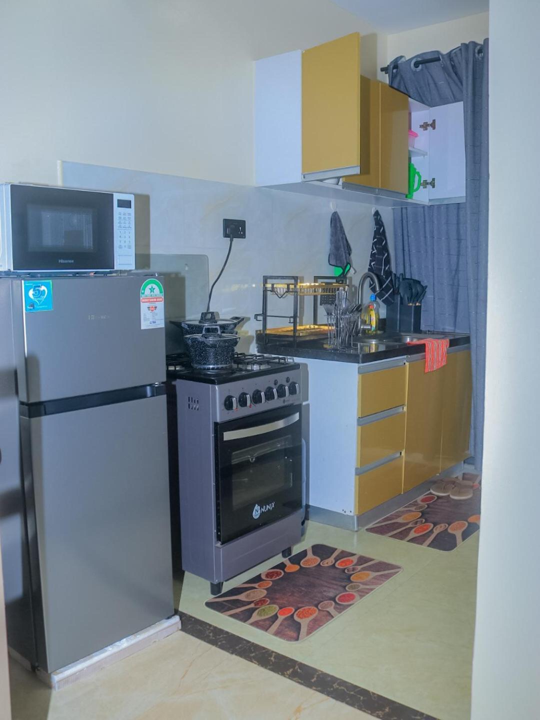 Apartment Lumuche