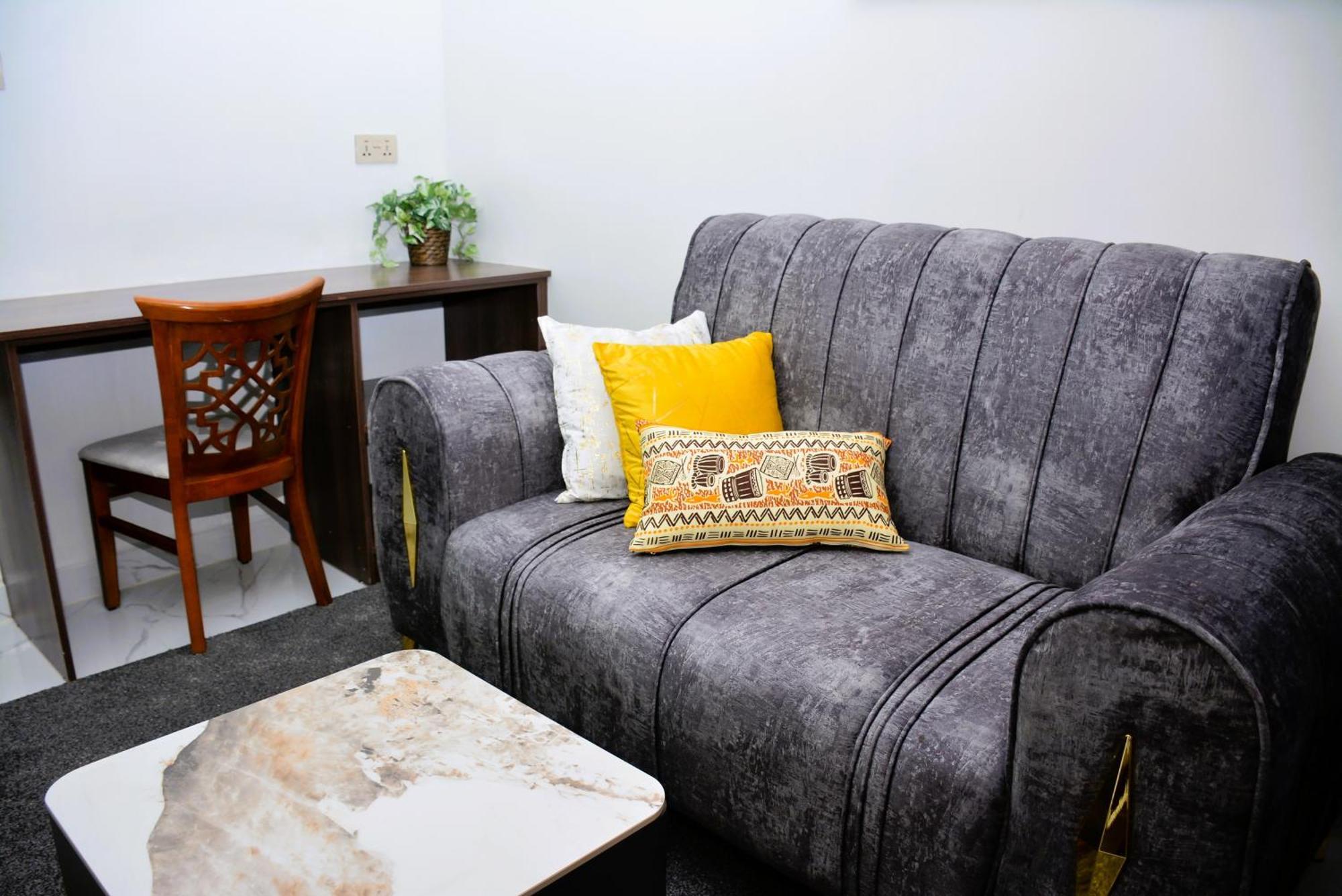 Luxe Loft * Nairobi