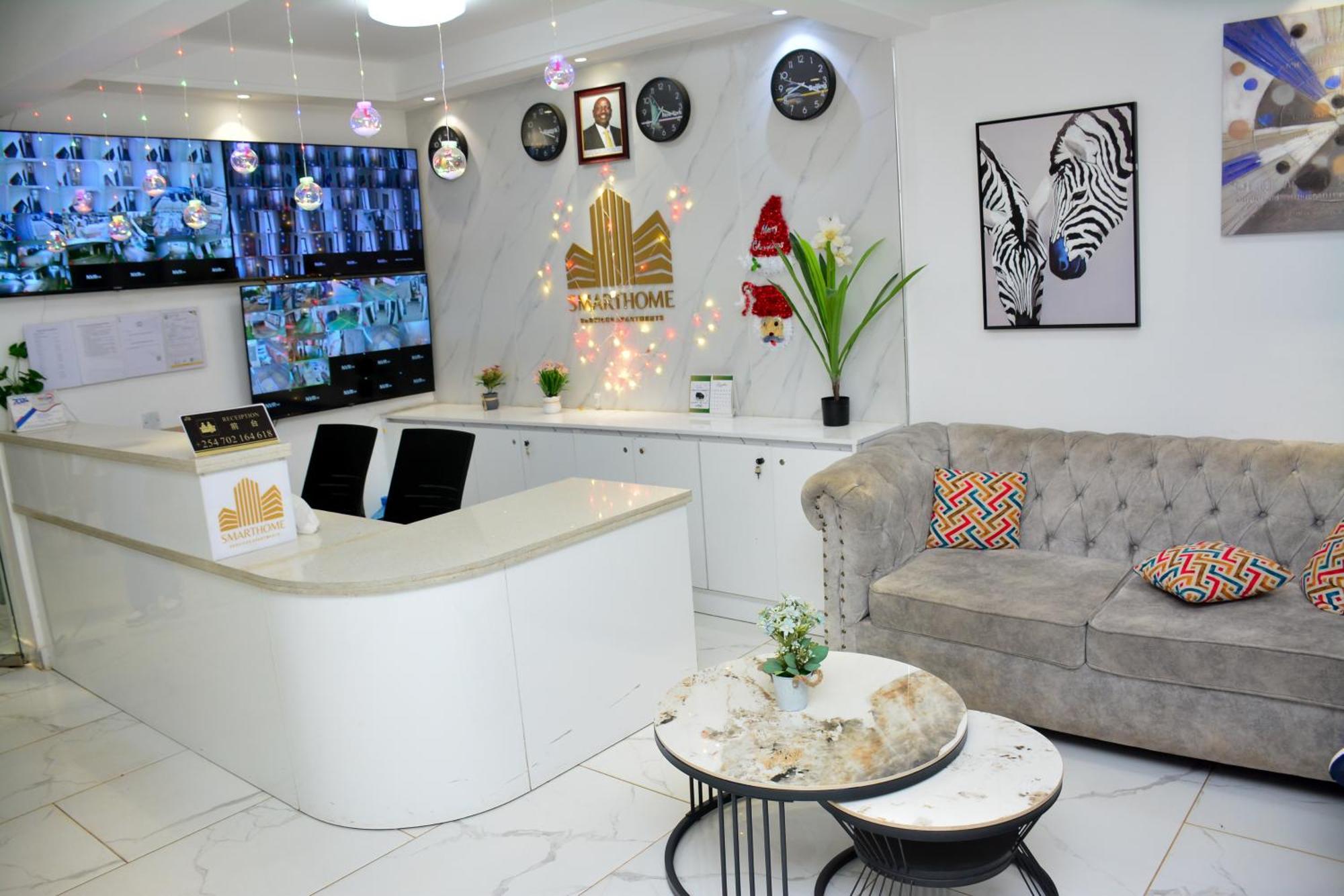 Luxe Loft Apartment