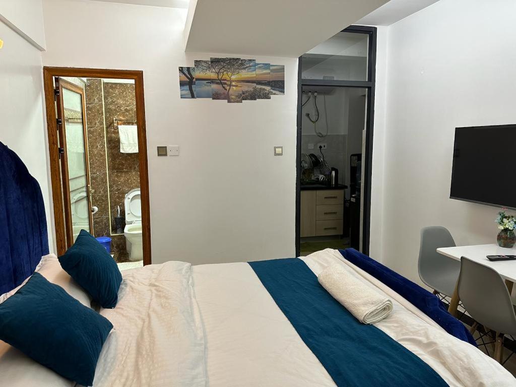 Acomodação com café da manhã  Cozy Furnished