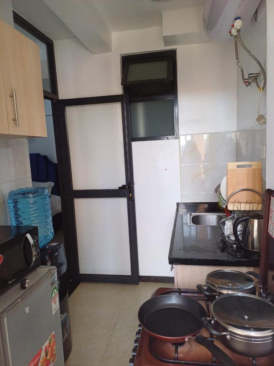 Cozy Furnished Acomodação com café da manhã 