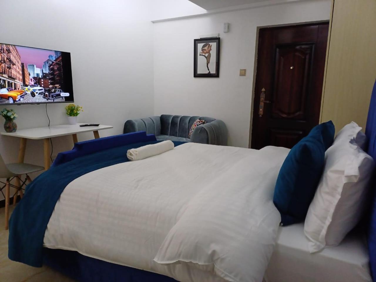Acomodação com café da manhã  Cozy Furnished