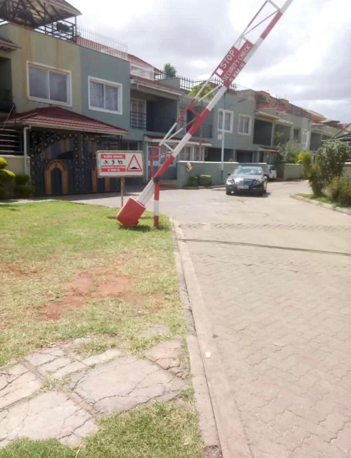 3 Bedroom Ensuite On Mombasa Road Near Jkia Airport Apartment Nairobi