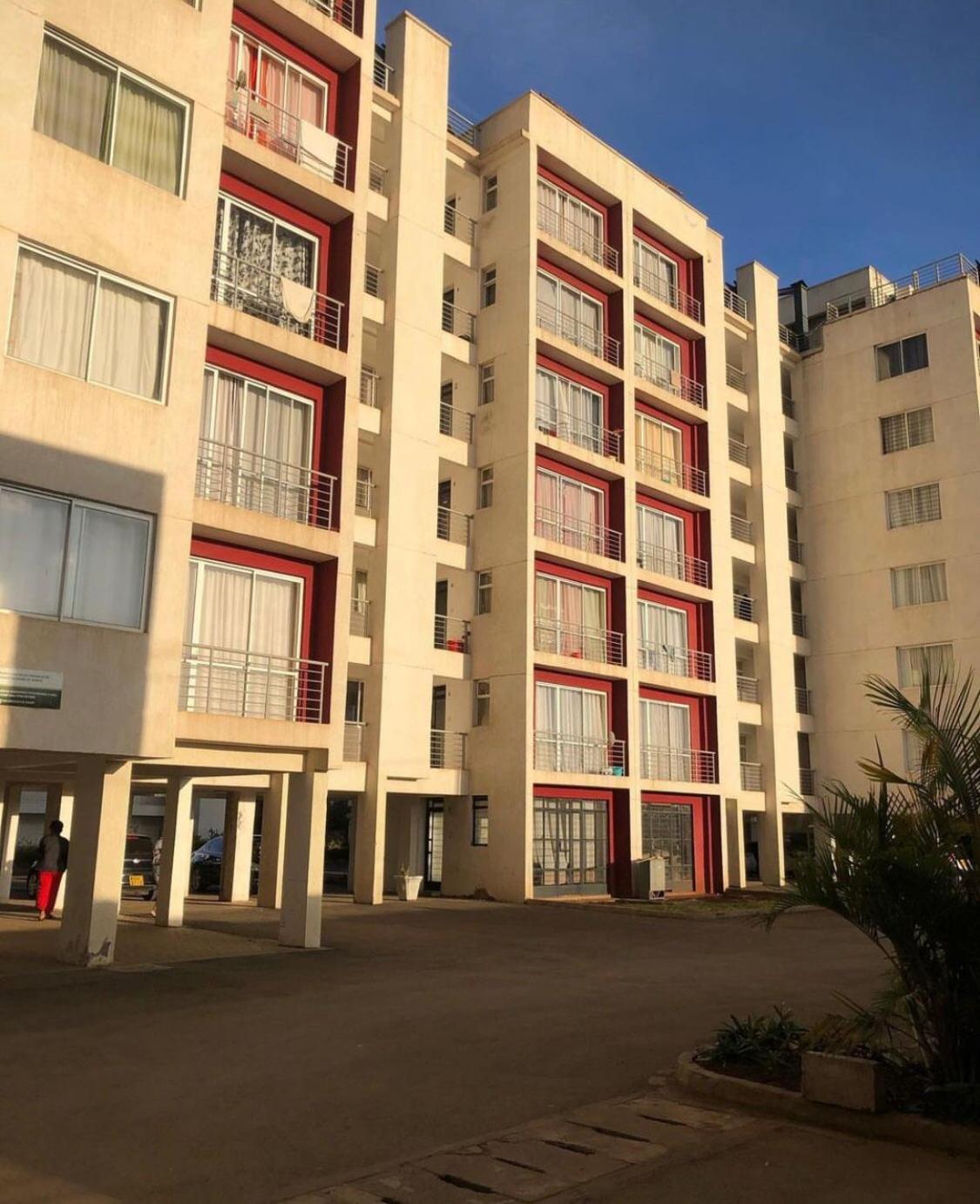 Sunstone Studio- Ngong Rd Near Junction Mall Apartment Nairobi