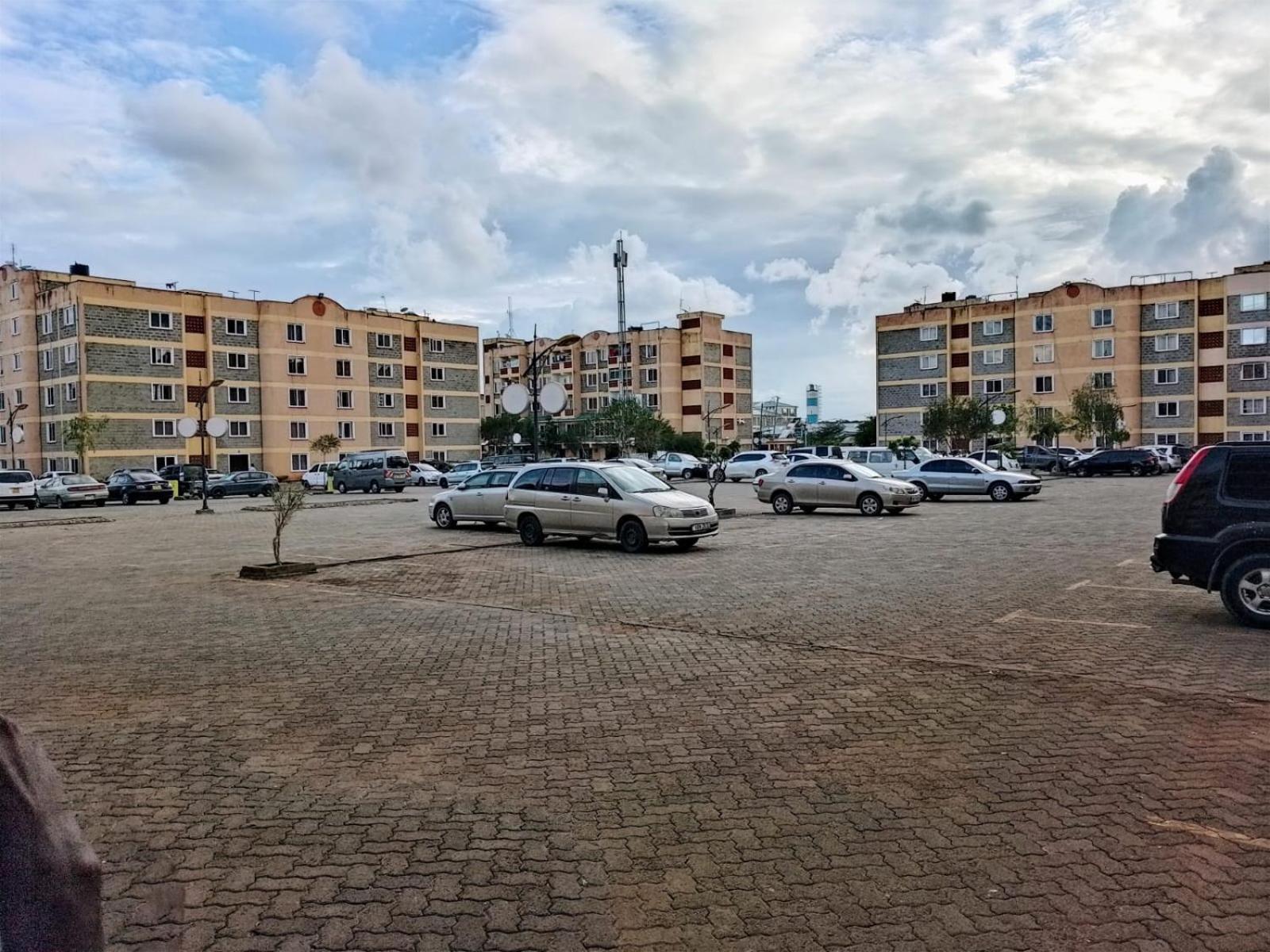 Shikaz Homes-one Bedroom Apartment *