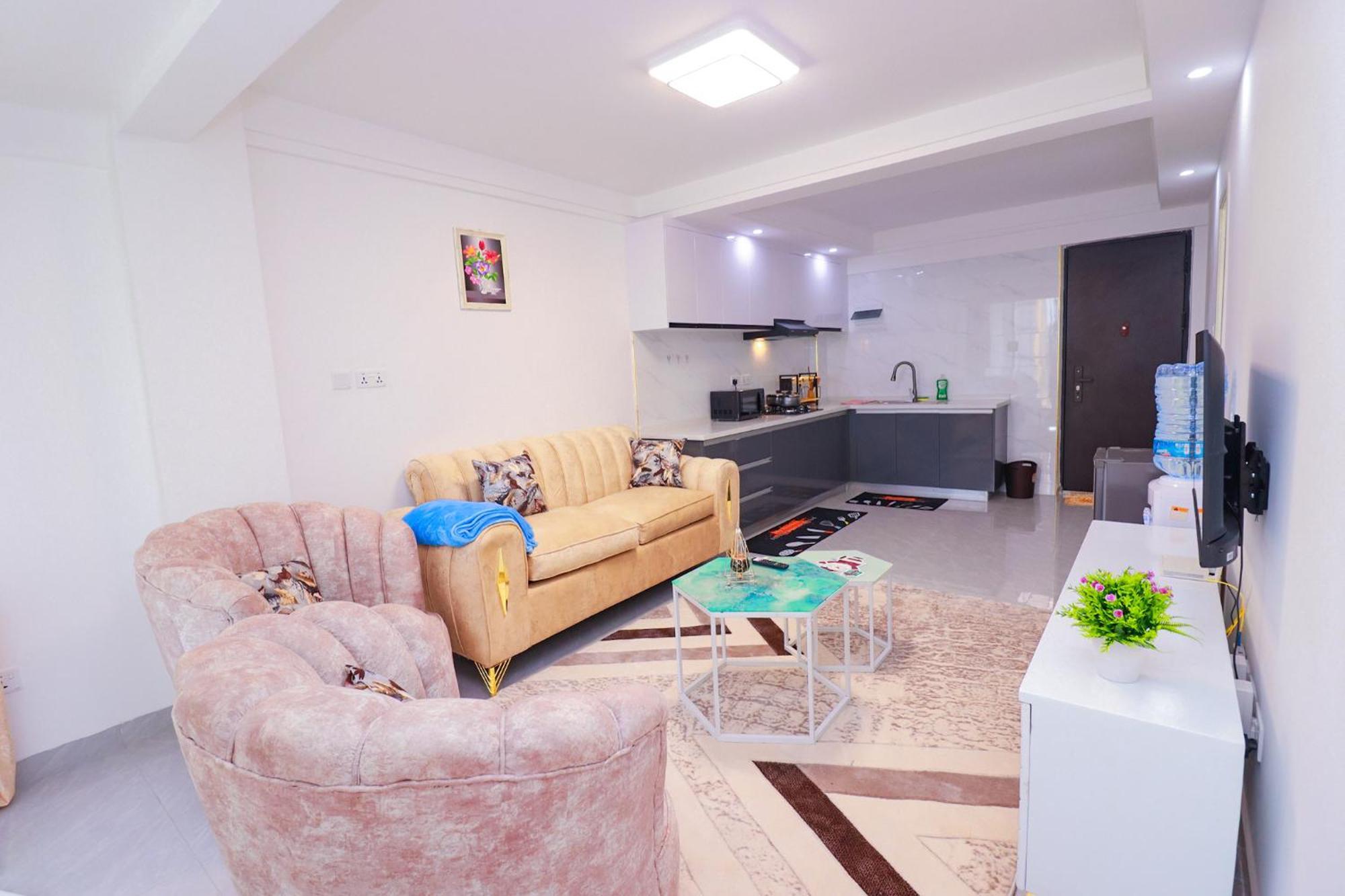 The Views, Kilimani 1 Bedroom Apartment