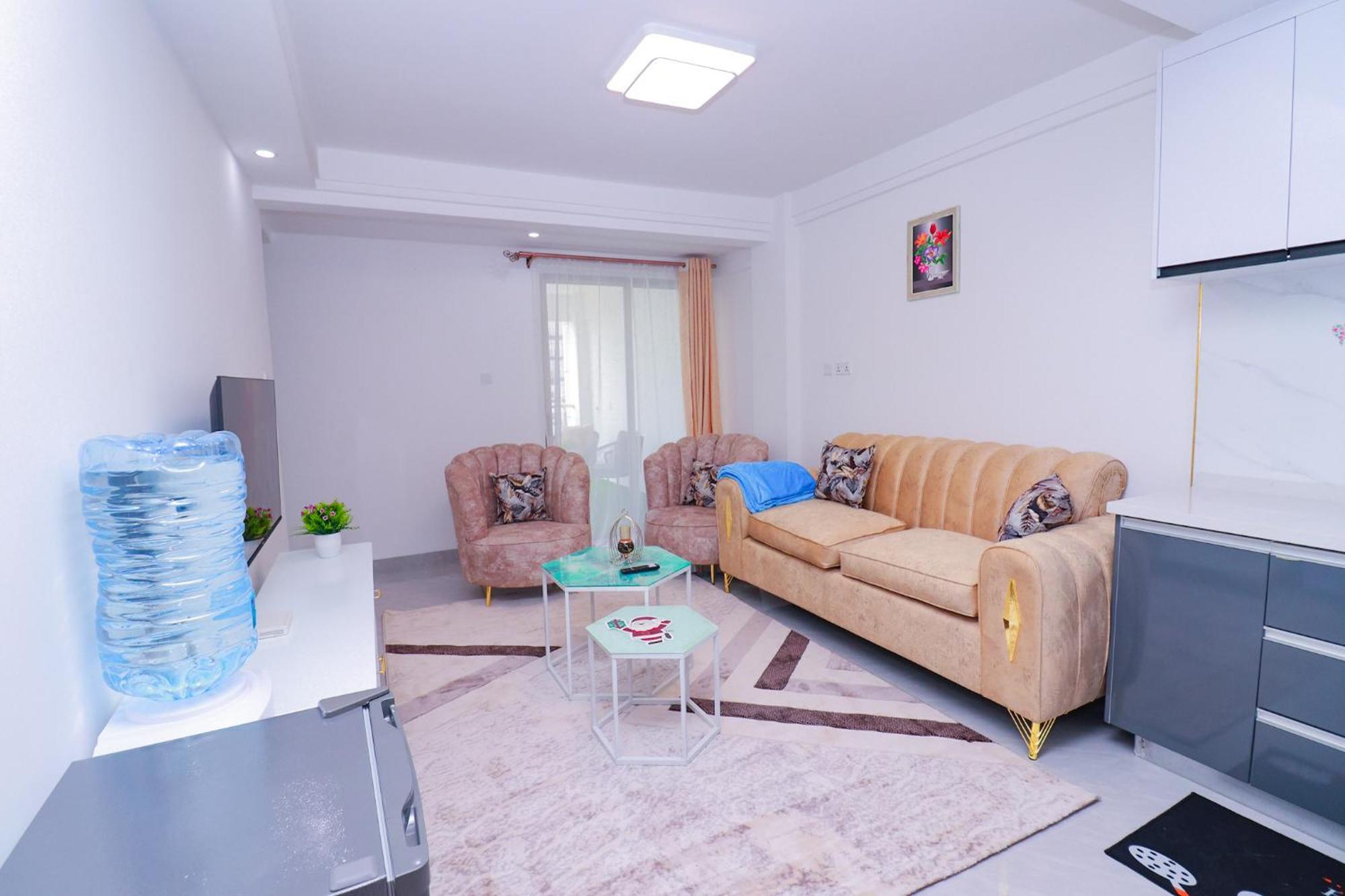 Apartment The Views, Kilimani 1 Bedroom