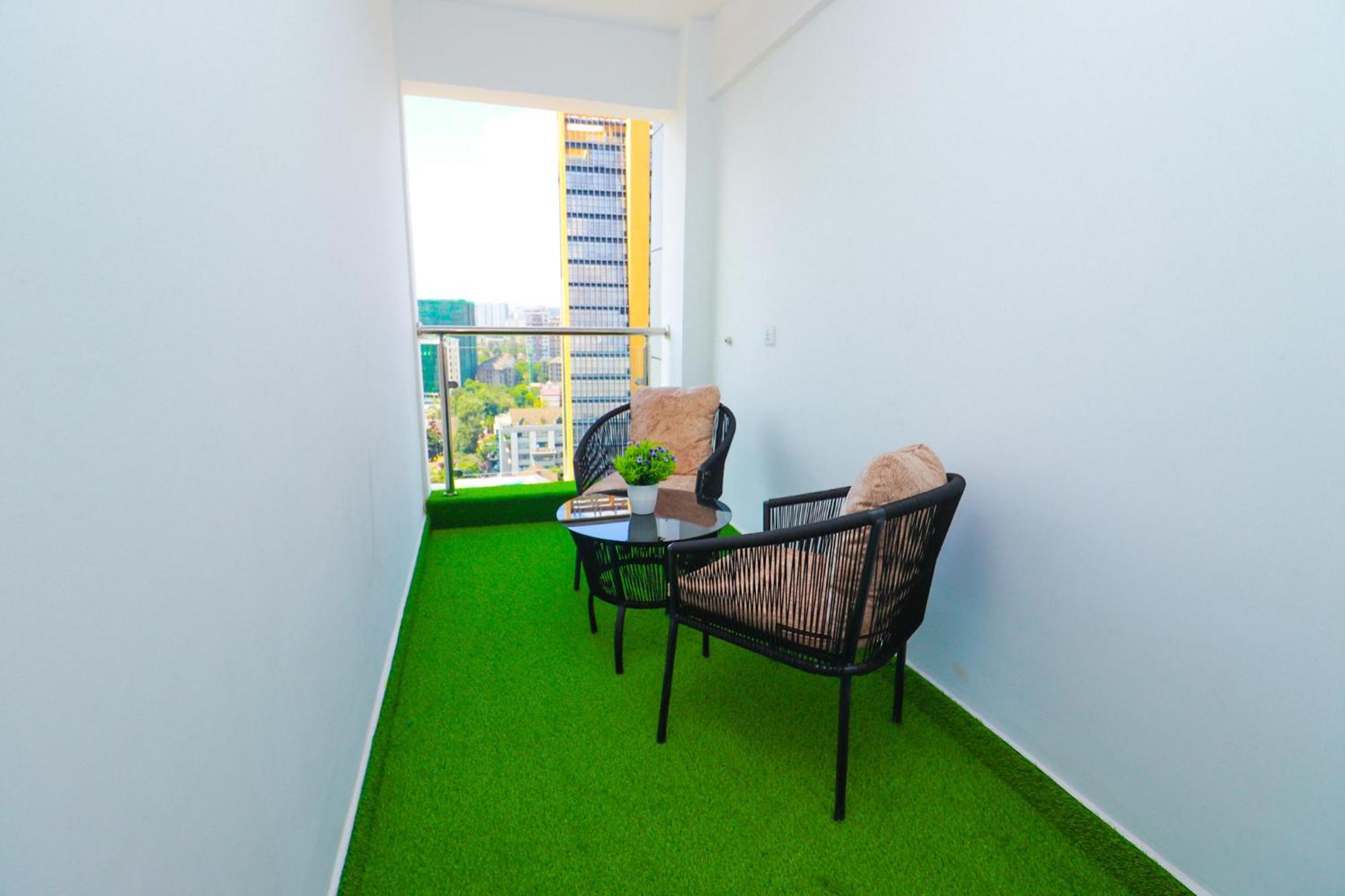 The Views, Kilimani 1 Bedroom Apartment *
