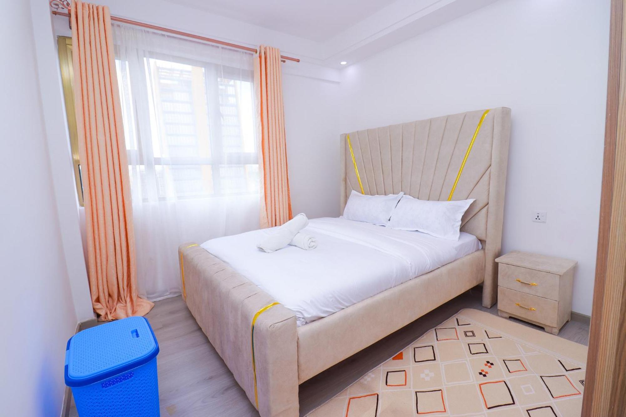 Apartment The Views, Kilimani 1 Bedroom *