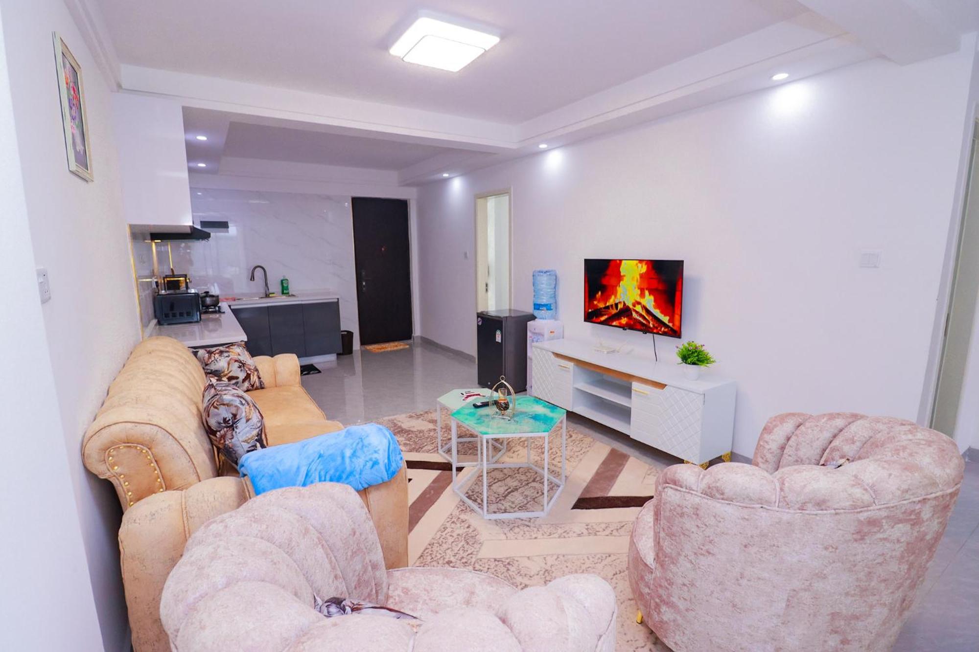 The Views, Kilimani 1 Bedroom Nairobi