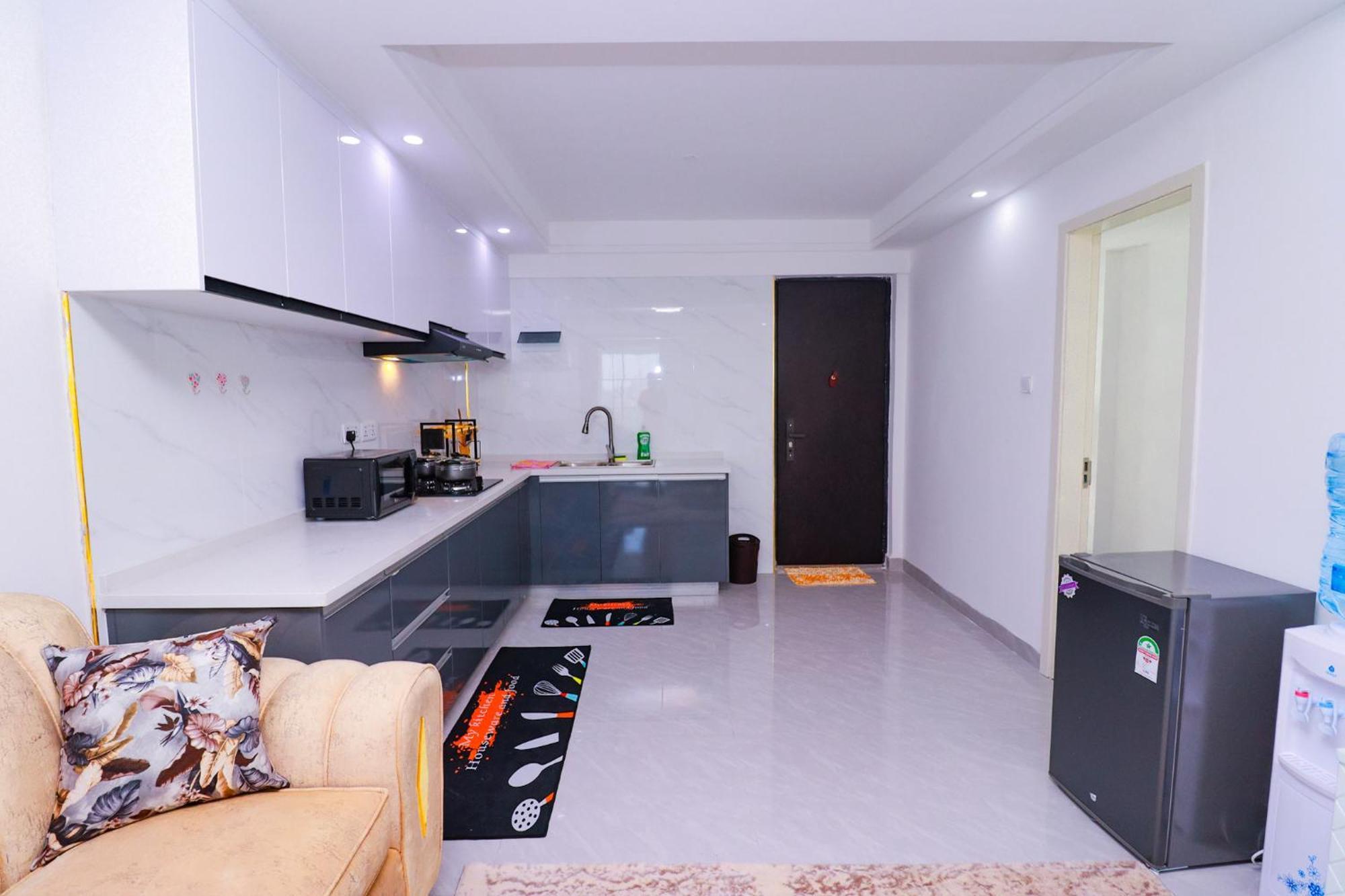 The Views, Kilimani 1 Bedroom
