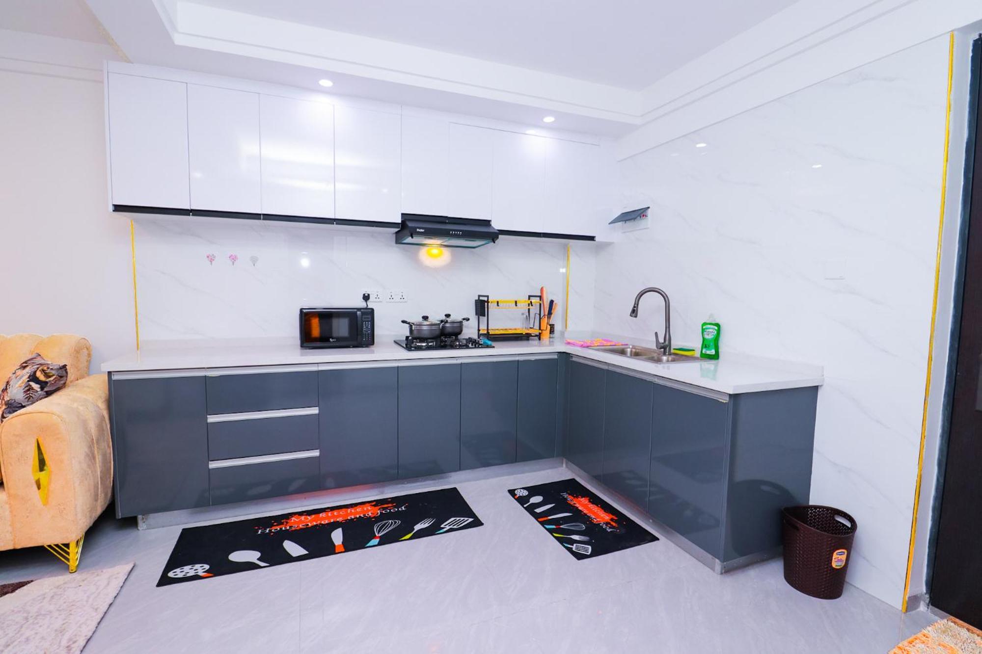 The Views, Kilimani 1 Bedroom Apartment Nairobi