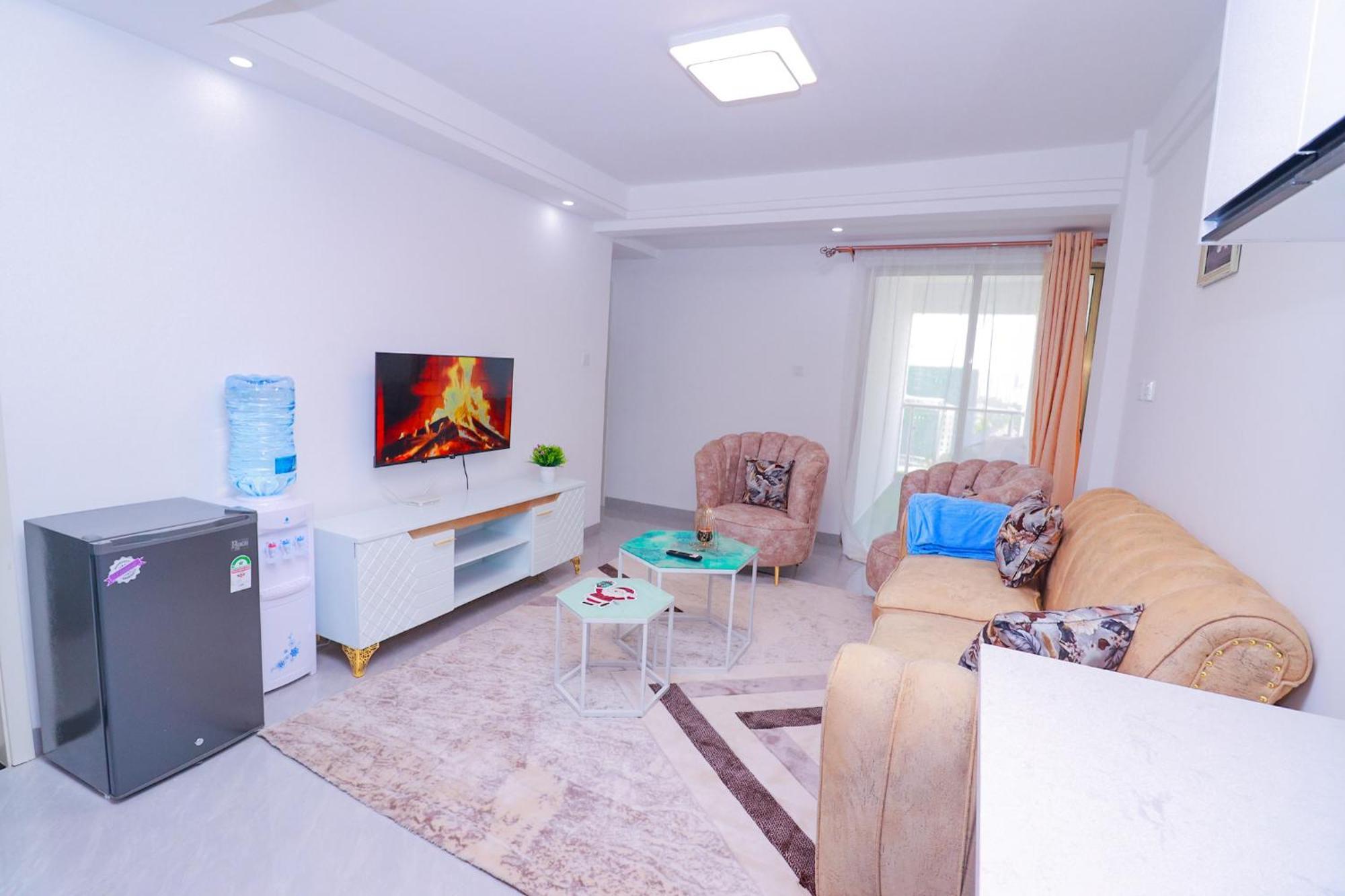 The Views, Kilimani 1 Bedroom *