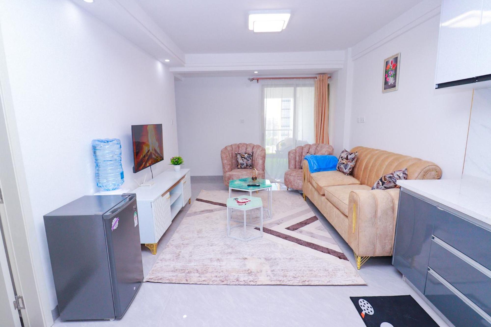 The Views, Kilimani 1 Bedroom Apartment *