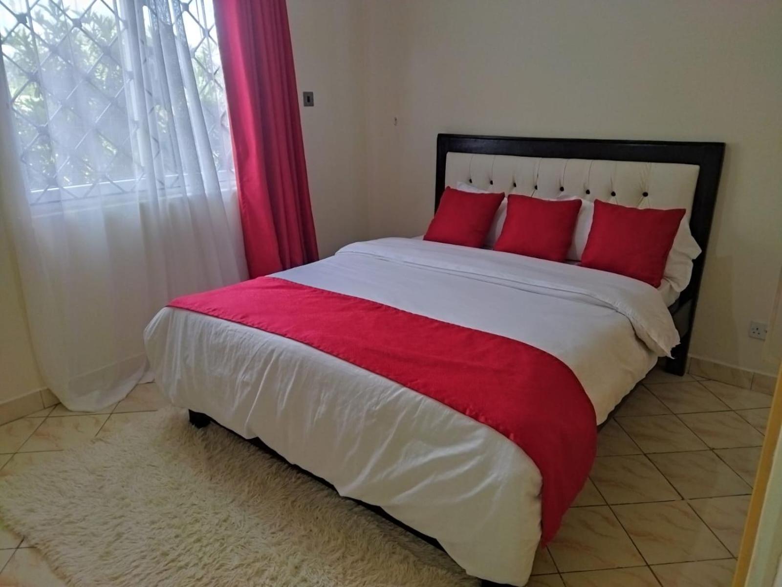 Shikaz Homes Two Bedroom * Nairobi