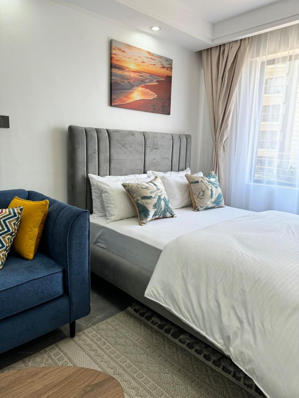 Apartment Tulianook