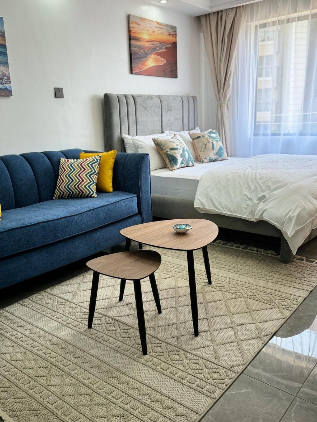 Tulianook Apartment