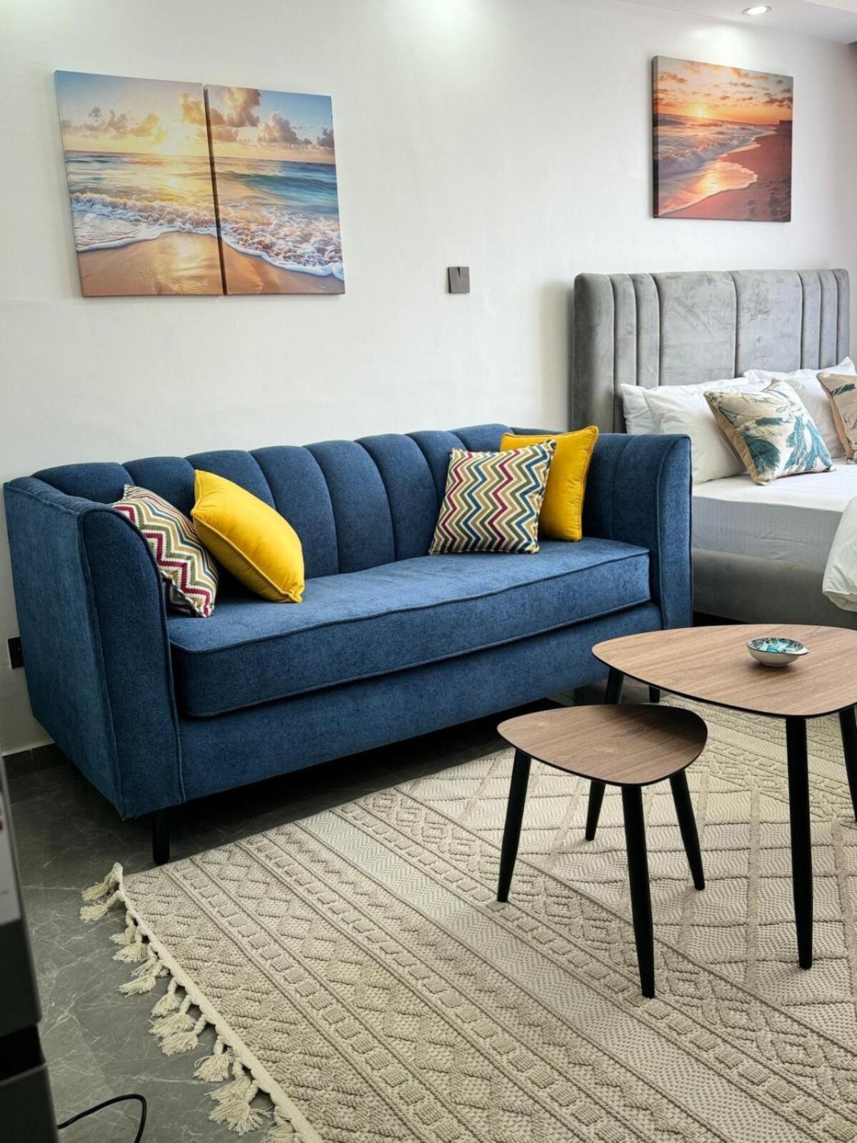 Apartment Tulianook *