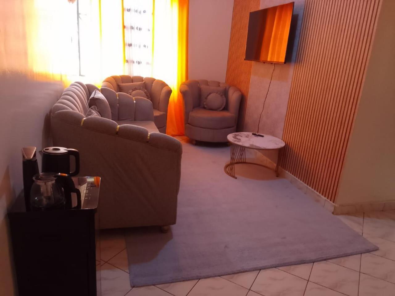 Shikaz Homes Two Bedroom Apartment