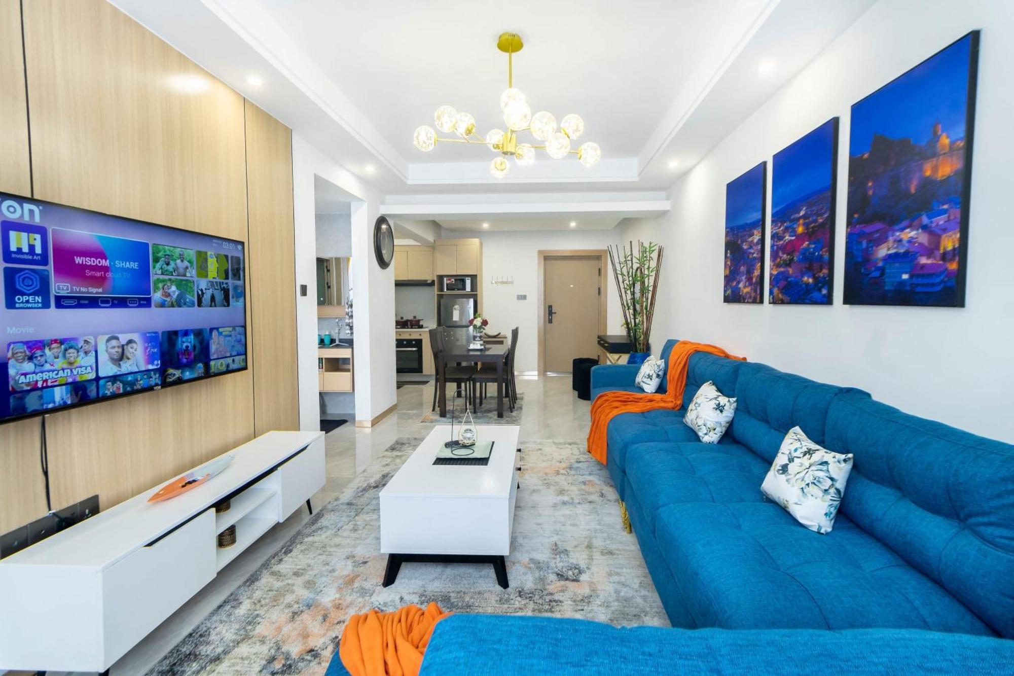 Apartment Vanquish Luxury