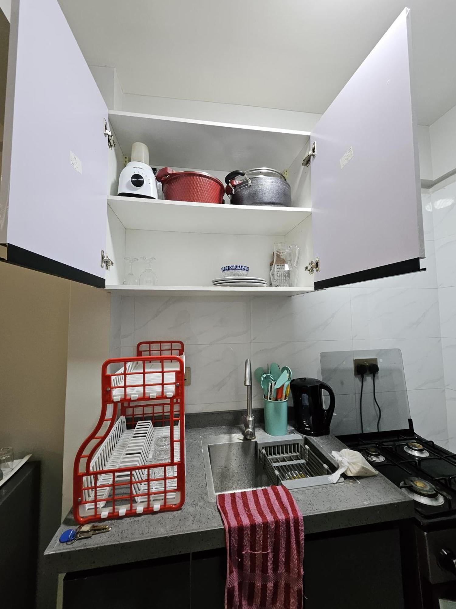 Apartment Studio With Balcony By Jeyem -othaya Road Kileleshwa *