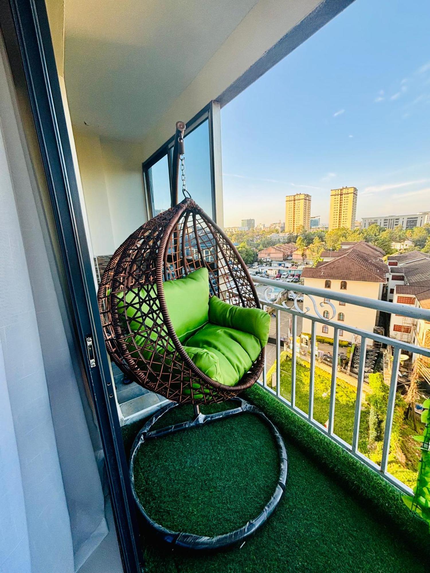 Apartment Kilimani Comfort 2-bedroom Nairobi