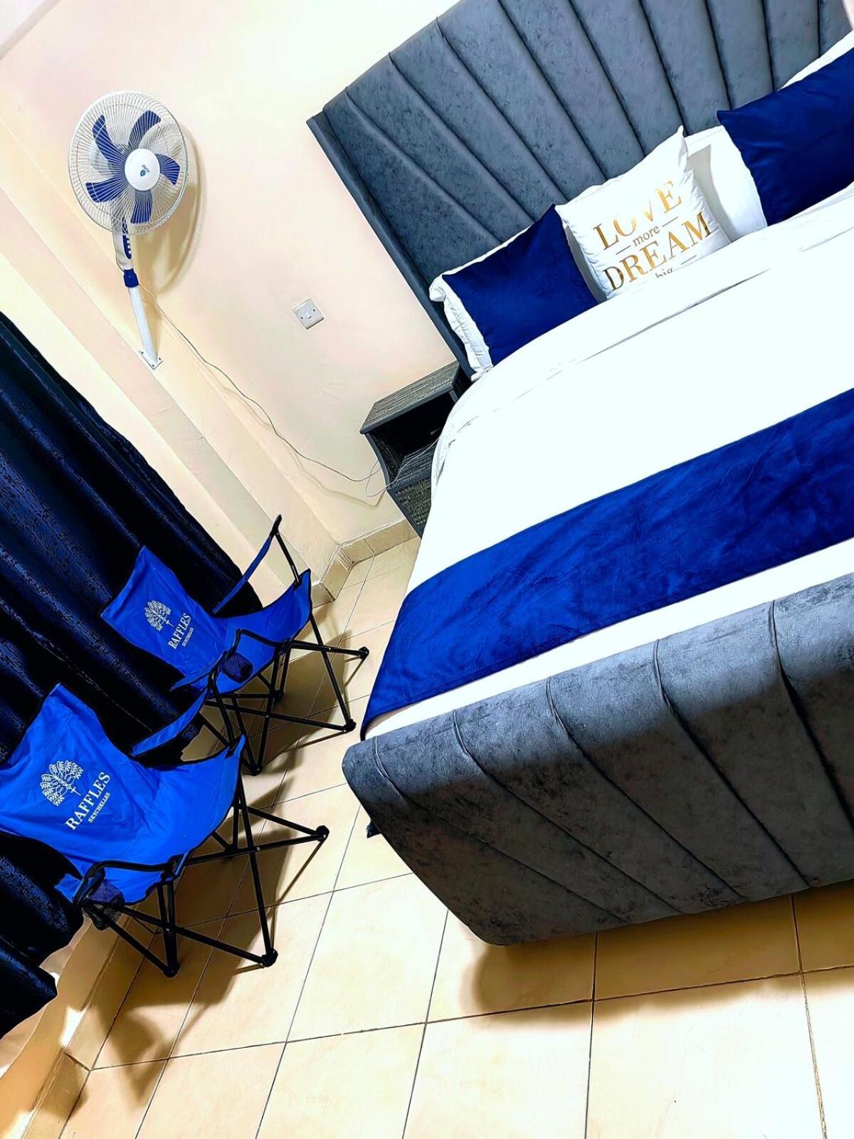 Frank Homes Trm Drive Apartment Nairobi