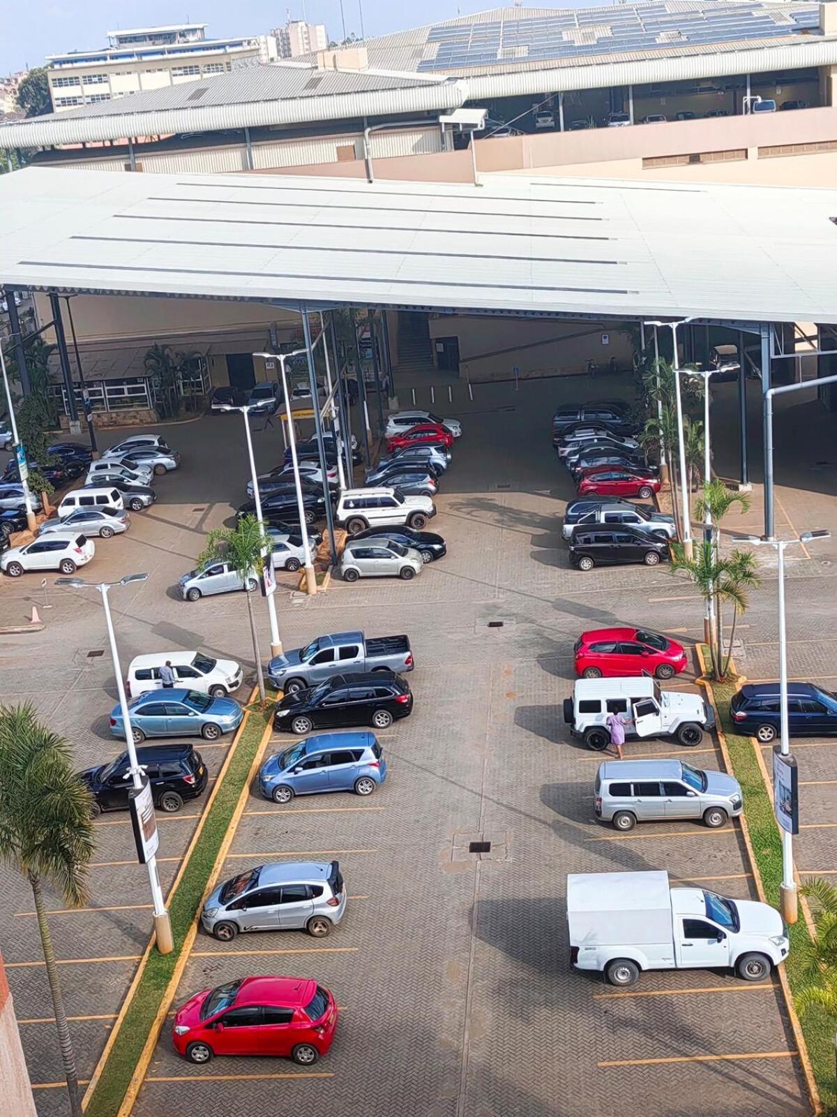 Frank Homes Trm Drive * Nairobi