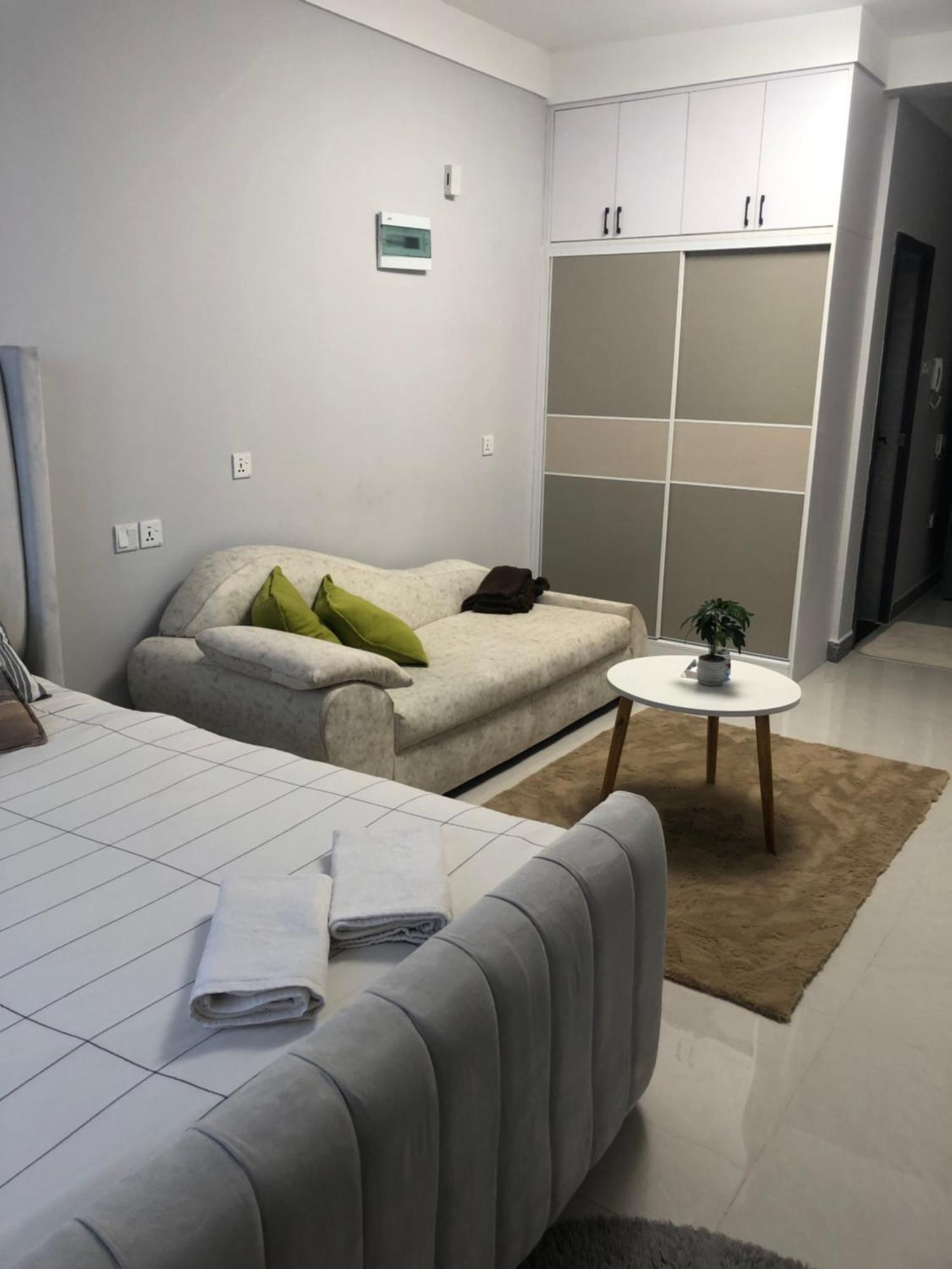 Apartment Cozy Studio Near Jkia