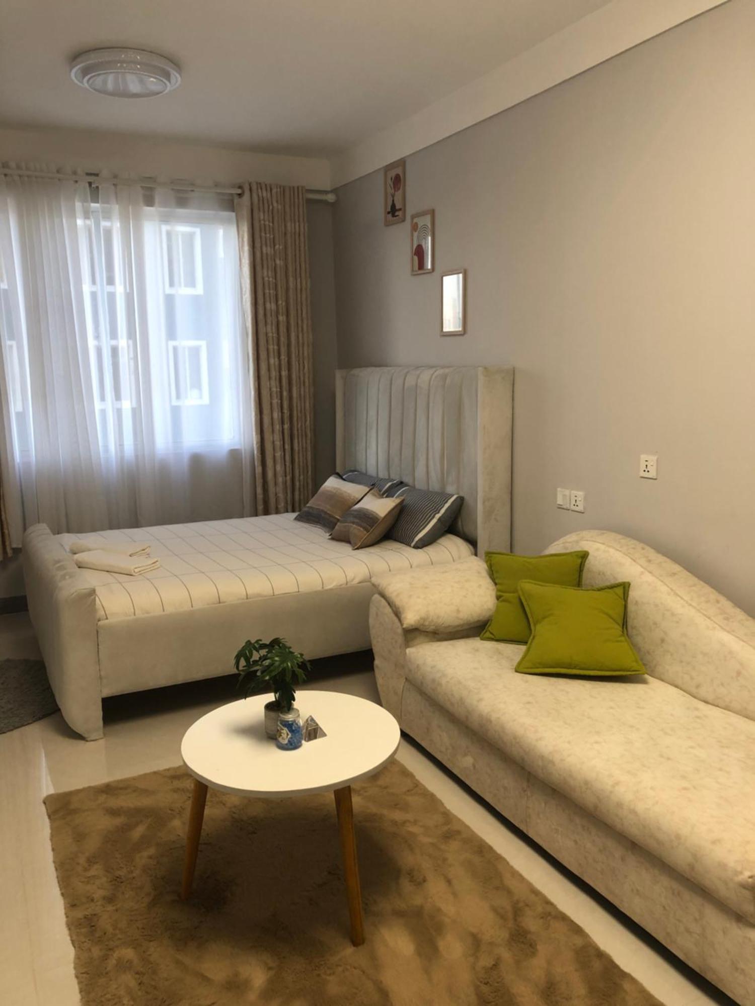 Cozy Studio Near Jkia Apartment Nairobi