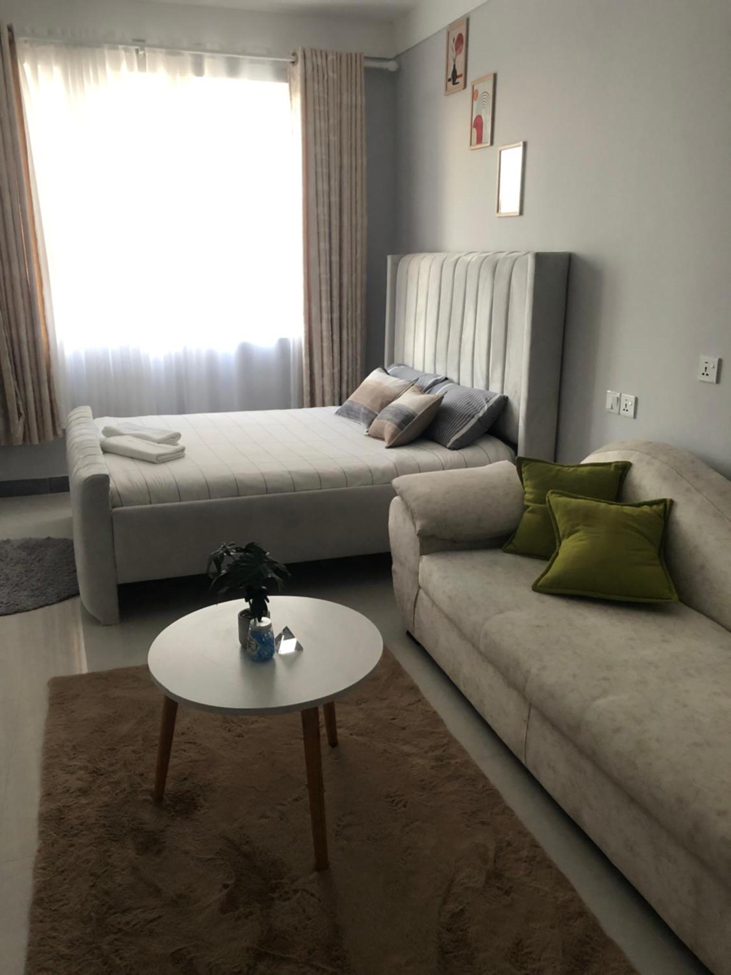 Apartment Cozy Studio Near Jkia Nairobi