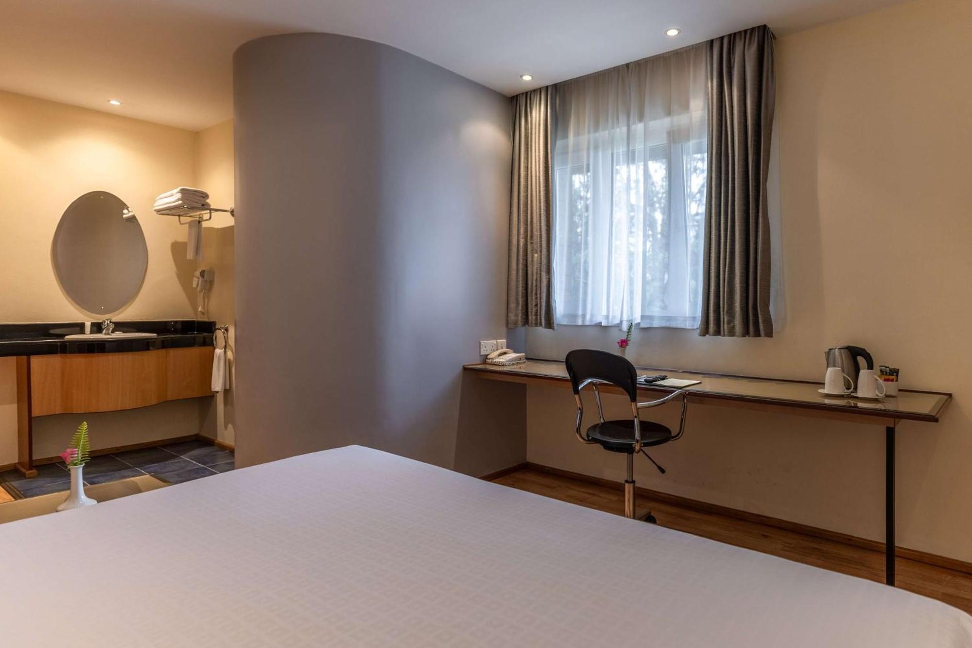 Western Upper Hill 3* Nairobi