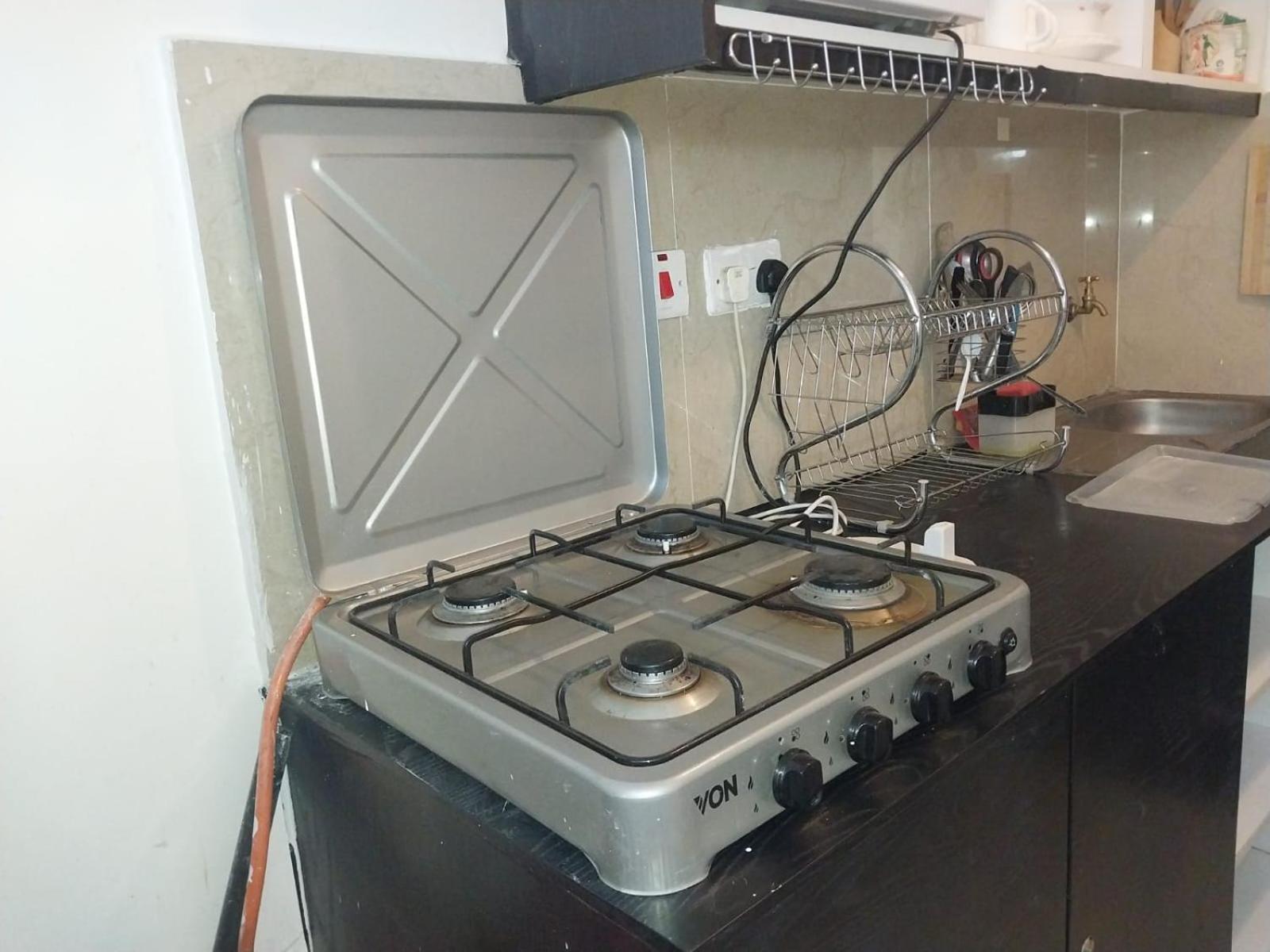 Kiota Furnished Apartment *
