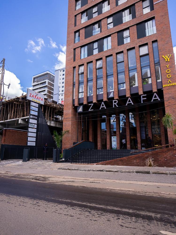 Hotel Zarafa