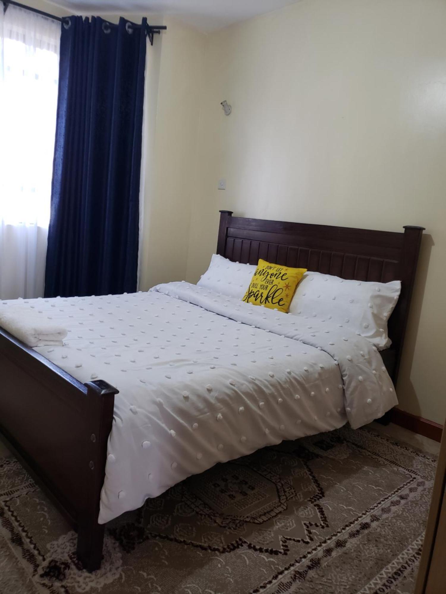 Apartment Cj - Executive 3br Near Jkia And Sgr