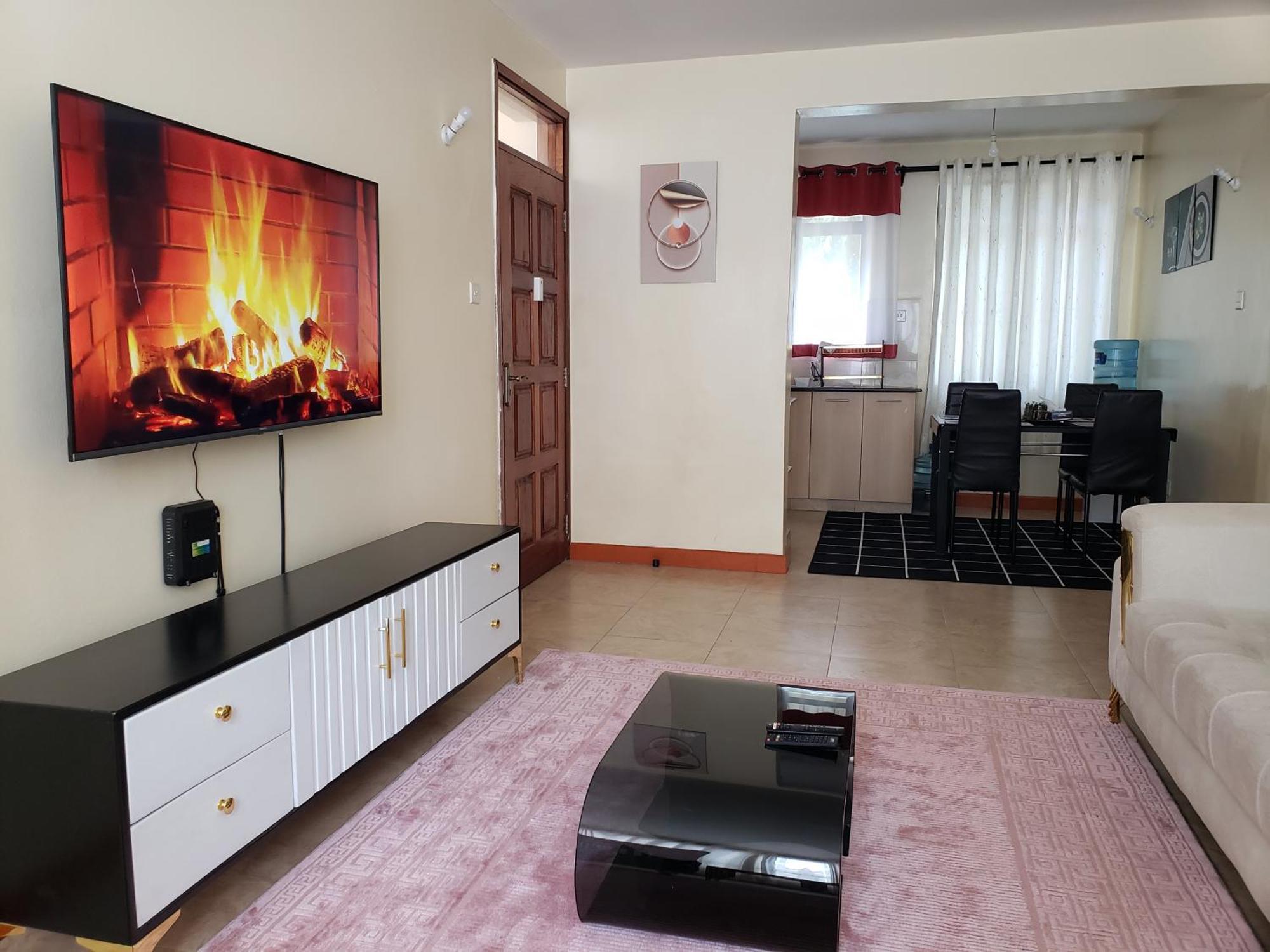 Cj - Executive 3br Near Jkia And Sgr Apartment *