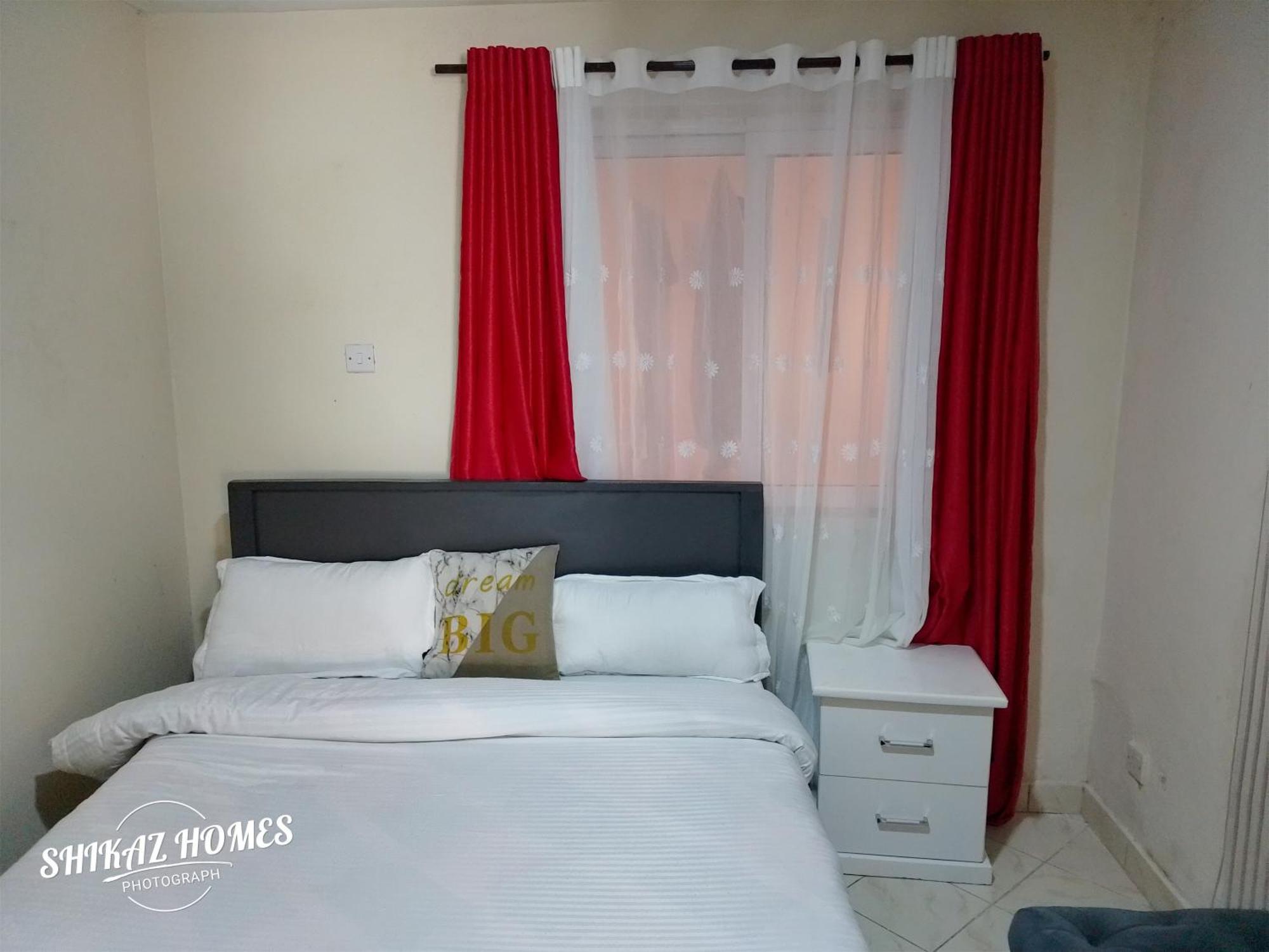 Shikaz Homes-one Bedroom Apartment *
