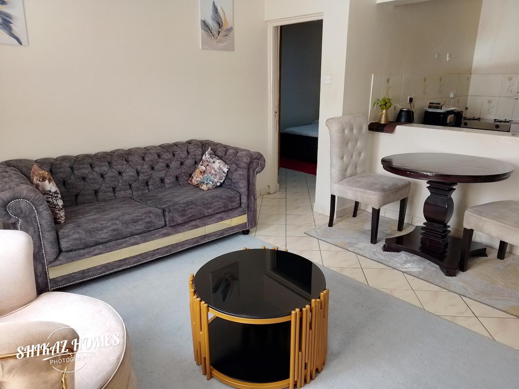 Shikaz Homes-one Bedroom