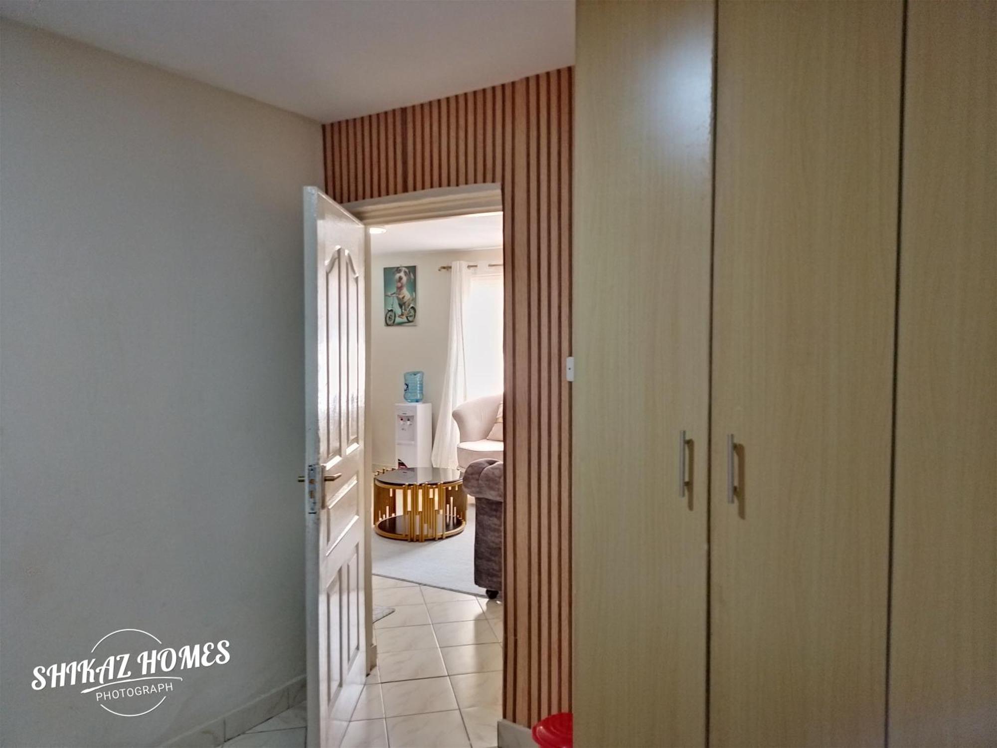 Apartment Shikaz Homes-one Bedroom