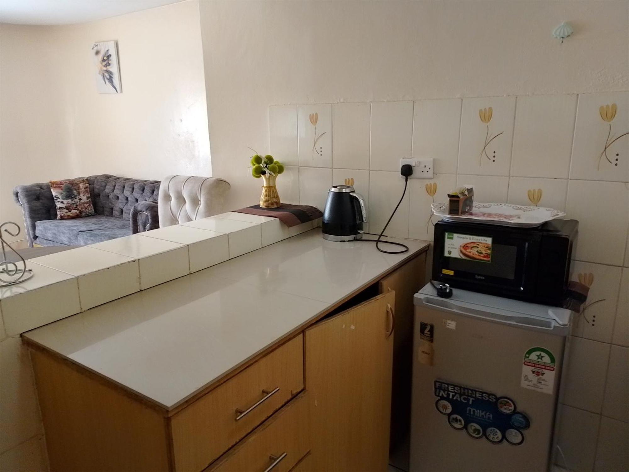 Shikaz Homes-one Bedroom Apartment